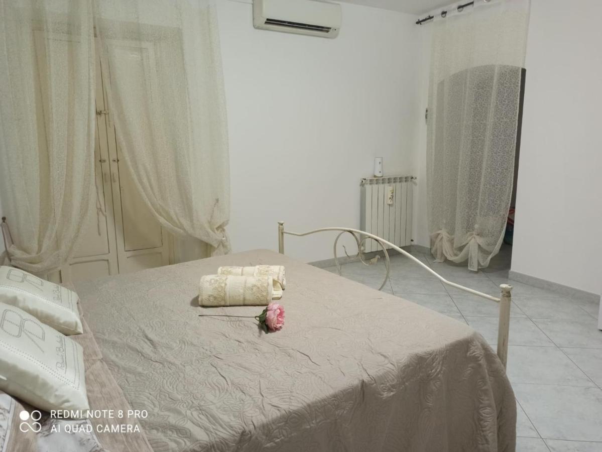 Casa Vacanze Maria Nicole Μολφέττα Εξωτερικό φωτογραφία