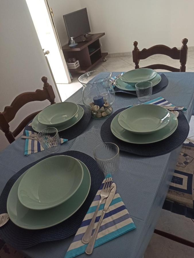 Casa Vacanze Maria Nicole Μολφέττα Εξωτερικό φωτογραφία